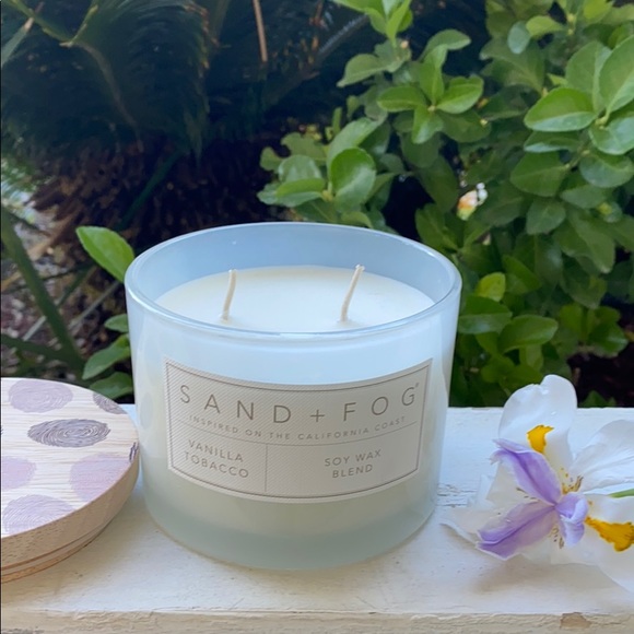 Sand + Fog Other - Sand + Fog Candle
